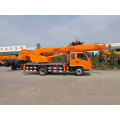 Easy operating truck crane for sale